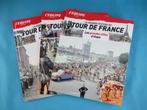 L'Equipe Le Tour de France la grande histoire NR41/43/44, Boeken, Ophalen of Verzenden, Zo goed als nieuw, Lopen en Fietsen