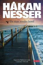 Te Koop Boek DE MAN ZONDER HOND Hakan Nesser, Scandinavie, Hakan Nesser, Utilisé, Enlèvement ou Envoi