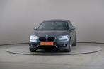 (1VVU735) BMW 1 HATCH, Te koop, Zilver of Grijs, Stadsauto, Benzine