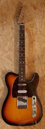 Fender telecaster nashville 1999, Musique & Instruments, Enlèvement ou Envoi, Utilisé, Fender
