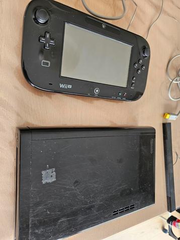 Wii U 32 gb, Enlèvement ou Envoi, Utilisé