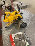 Dewalt Afkort- en verstekzaag, Enlèvement, Comme neuf