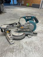 Makita afkortzaag, Doe-het-zelf en Bouw, Ophalen, Zo goed als nieuw, Afkortzaag