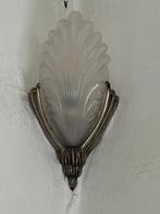 Art Deco wandlampen, Antiek en Kunst, Ophalen