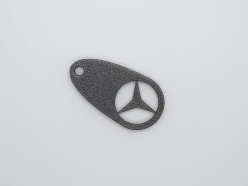 Mercedes-Benz 3D-Print sleutelhanger – leuke gadget!, Verzamelen, Sleutelhangers, Nieuw, Transport, Ophalen of Verzenden