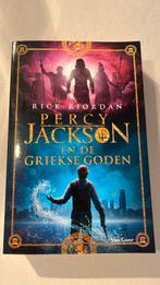 Rick Riordan - Percy Jackson en de Griekse goden, Boeken, Ophalen of Verzenden, Rick Riordan