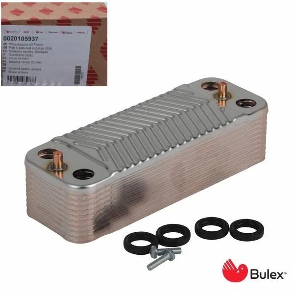 Platenwisselaar Bulex isotwin condens (100% nieuw), Verzamelen, Overige Verzamelen, Nieuw, Ophalen of Verzenden