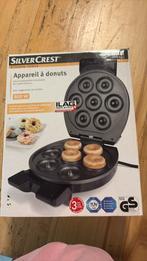 Donutmaker, Ophalen, Zo goed als nieuw