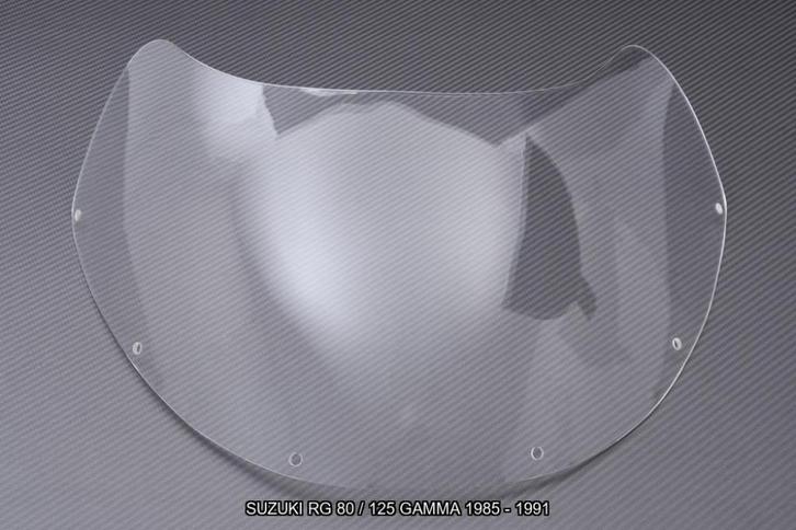 Windscherm SUZUKI RG 80 / 125 GAMMA 1985 - 1991, Motoren, Accessoires | Overige, Nieuw, Ophalen of Verzenden