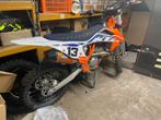 Ktm sxf 250 13 uur gelopen, Motos, Motos | KTM, 1 cylindre, 250 cm³, Particulier, Plus de 35 kW