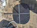 Parasol voet, Tuin en Terras, Ophalen, Zo goed als nieuw
