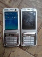 Nokia n95, 2x  3310 GSMs, 6110 .,N73., Ophalen of Verzenden, Zo goed als nieuw