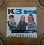 Single originele K3 - Leonardo, Cd's en Dvd's, Ophalen