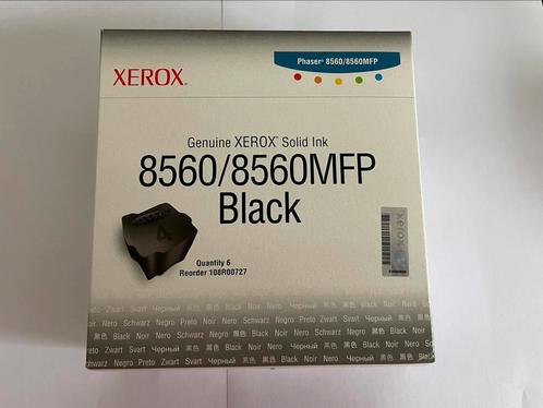Encre noire pour Xerox Phaser 8560, Informatique & Logiciels, Fournitures d'imprimante, Neuf