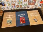 Set van 3 stripboeken Tintin archives nieuw, Nieuw, Meerdere stripboeken, Hergé