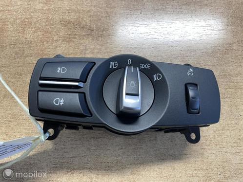 Lichtschakelaar BMW 5-serie F11 525d 61319192744, Auto-onderdelen, Dashboard en Schakelaars, BMW, Gebruikt, Ophalen of Verzenden