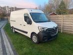 Renault master, Auto's, Bestelwagens en Lichte vracht, Voorwielaandrijving, Stof, 4 cilinders, Bluetooth