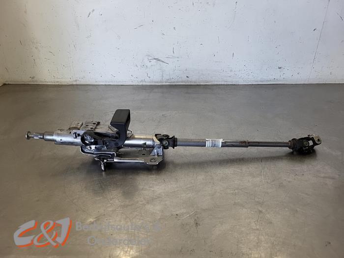 Boîtier colonne de direction d'un Peugeot Partner, Autos : Pièces & Accessoires, Commande, Peugeot, Utilisé, 3 mois de garantie