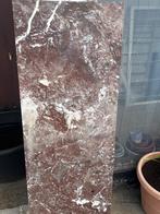 Marmeren blad, Ophalen of Verzenden, Zo goed als nieuw