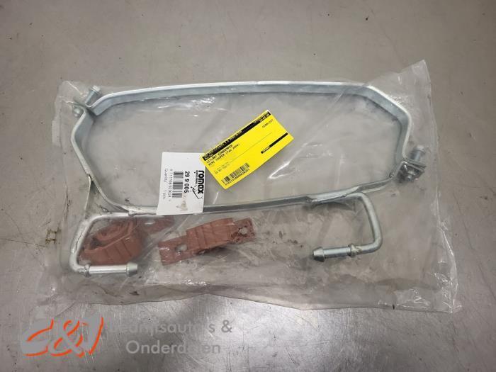 Uitlaat Einddemper van een Mini Cooper, Auto-onderdelen, Uitlaatsystemen, Gebruikt, 3 maanden garantie, Ophalen of Verzenden