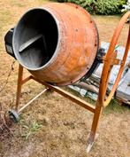 Betonmolen 130L, Doe-het-zelf en Bouw, Ophalen, Gebruikt