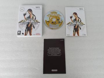 Nintendo Wii: Lara Croft Tomb Raider - Anniversary beschikbaar voor biedingen