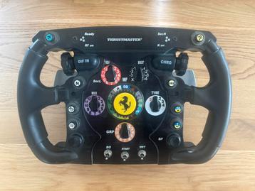 Ferrari F1 wheel add on voor Thrustmaster beschikbaar voor biedingen