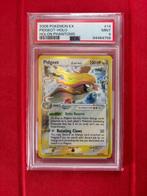 Pokémon - Pidgeot PSA 9, Ophalen of Verzenden, Nieuw, Losse kaart, Foil