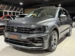 Volkswagen Tiguan Allspace R-line 1.5 TSI DSG 150cv PANO 7 P, Auto's, USB, 4 cilinders, 7 zetels, Leder
