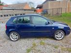 VW POLO Automaat 2003, Auto's, Stof, 4 cilinders, Blauw, 1395 cc