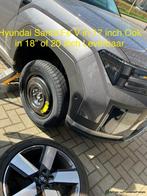 Reservewiel Thuiskomer HYUNDAI Kona MAZDA 6 KIA Niro 17 inch, Ophalen of Verzenden, Gebruikt, Kia