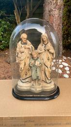 Grote stolp met heiligen beeld, Ophalen