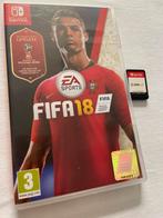 Fifa 18, Ophalen of Verzenden, Zo goed als nieuw