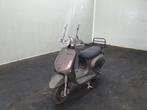 Scooter La Souris 2020 voor sloop voorschade  frame met numm, Ophalen, Gebruikt