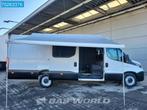 Iveco Daily 35S17 3.0L Automaat L3H2 Luifel Camper basis Air, Auto's, Automaat, Euro 5, Gebruikt, 4 cilinders