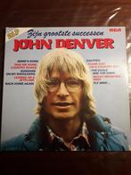 John Denver Best of vinyl LP, Gebruikt, Ophalen of Verzenden