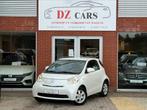 TOYOTA IQ 1.0I 68PK |RADIO CD-AUX | 2X ELEK. RAMEN |, Auto's, Stof, 50 kW, Zwart, 920 kg