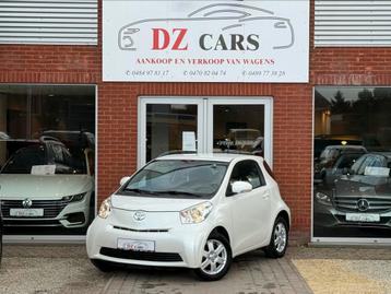 TOYOTA IQ 1.0I 68PK |RADIO CD-AUX | 2X ELEK. RAMEN | beschikbaar voor biedingen