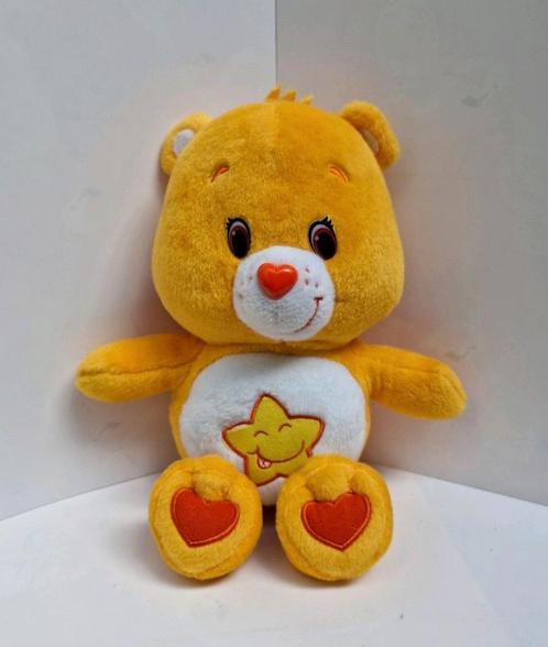 🧡 Troetelbeertje - Care Bears, Kinderen en Baby's, Speelgoed | Knuffels en Pluche, Zo goed als nieuw, Beer, Ophalen of Verzenden