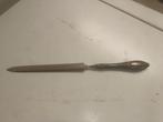 Mooie oude verzilverde brieven opener, Ophalen