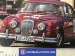 Daimler V8 | 1966 | Route 66 Auctions, Auto's, Overige merken, Zwart, Bedrijf, Handgeschakeld