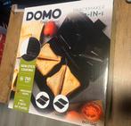 Domo snackmaker 2 in 1, Elektronische apparatuur, Ophalen, Nieuw