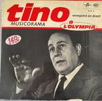 Tino Rossi à l'Olympia Musicorama Vinyle 33 tours, CD & DVD, Comme neuf, Autres formats, Opéra ou Opérette, Enlèvement ou Envoi