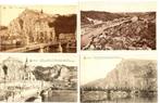 Lot 4 Cartes postales anciennes/CPA/Belgique/ 5500 Dinant, Envoi, Affranchie, Namur