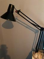 Vintage bureaulamp, Ophalen of Verzenden, Zo goed als nieuw, Metaal