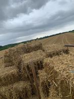 Ballots de paille Bio, Enlèvement