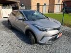Toyota C-HR Hybrid C-LUB, Stof, Zwart, Electronic Stability Program (ESP), 5 deurs