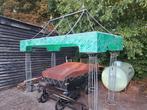 grote metalen pergola, Ophalen, Gebruikt