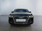 Audi A3 GPS/clim auto/bips AV+Ar/cuir - tvac, Auto's, Audi, Te koop, Berline, 5 deurs, Xenon verlichting
