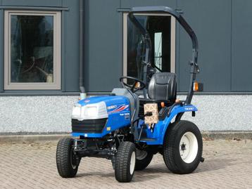 Iseki TM3187 4wd / 00120 Draaiuren / Gazonbanden beschikbaar voor biedingen